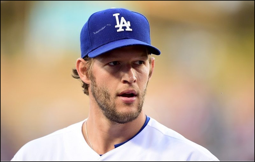 Clayton Kershaw - Lineuplab