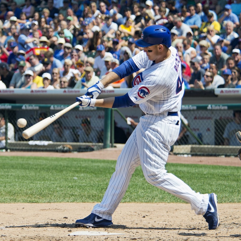 DraftKings FanDuel MLB Lineup Picks - Anthony Rizzo