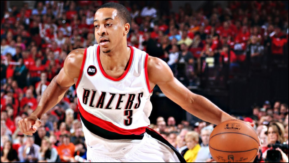 NBA Daily Fantasy Basketball Lineup Picks - TrailBlazers - Lineuplab.com