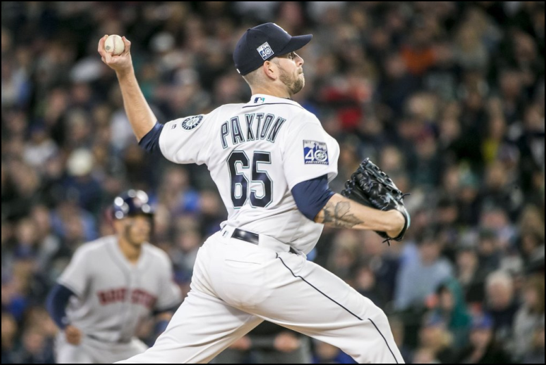 James Paxton - LineupLab