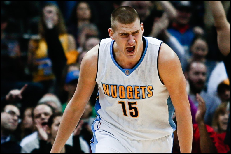 NBA Daily Fantasy Basketball Lineup Picks - Nikola Jokic - Lineuplab.com