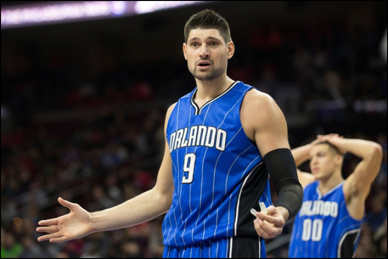 NBA Daily Fantasy Basketball Lineup Picks - Orlando Magic - Lineup Lab