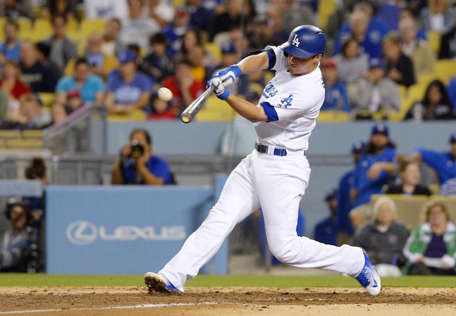 DraftKings FanDuel MLB Lineup Picks - Lineuplab - Corey Seager