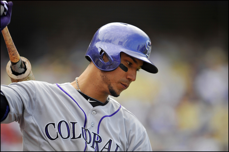 Cargo Gonzalez - MLB Optimal Lineup Fanduel - lineuplab.com