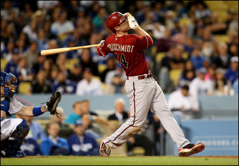 DraftKings FanDuel MLB Lineup Picks - Paul Goldschmidt - Arizona Diamondbacks