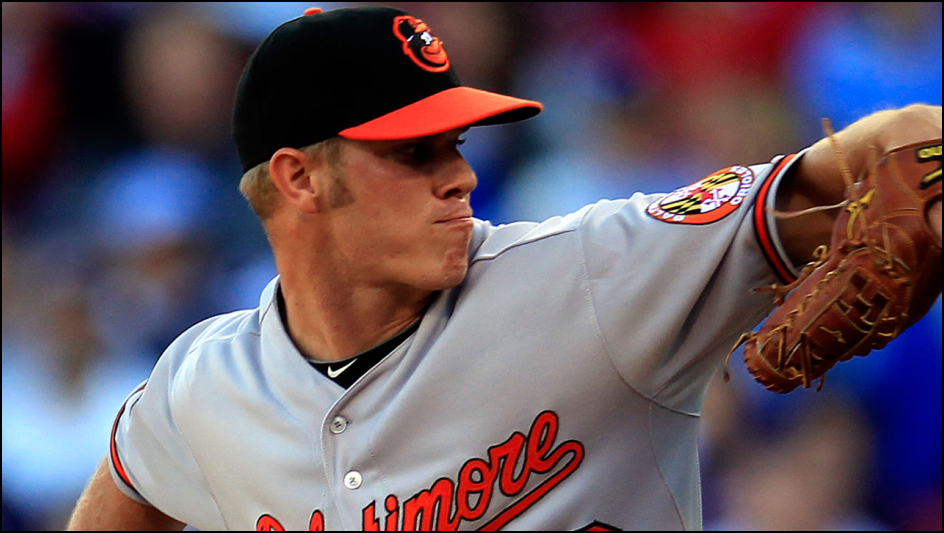 Dylan Bundy - Daily Fantasy Baseball Stacks - Lineuplab.com