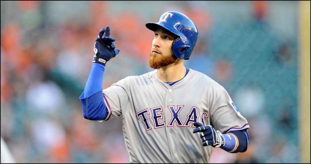 Jonathan Lucroy - MLB Lineup Picks - Lineuplab