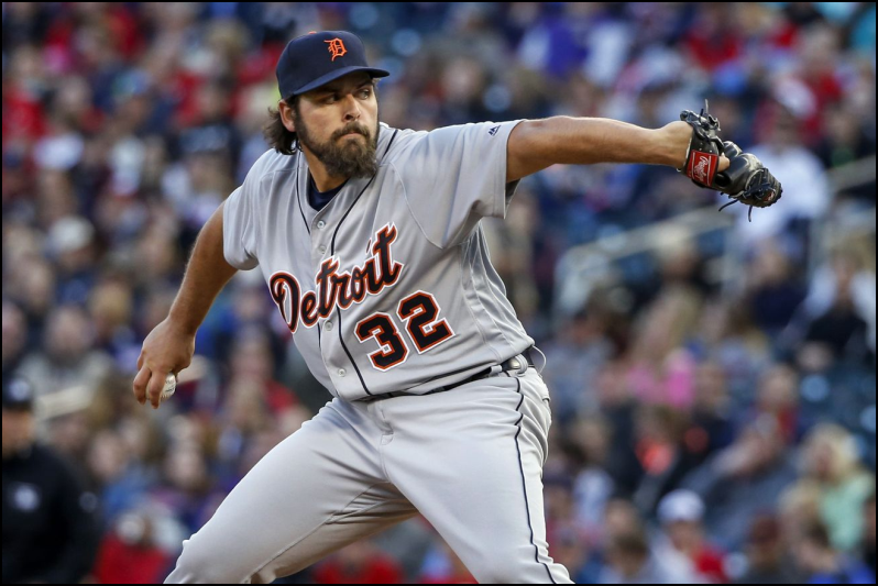 Michael Fulmer - MLB Lineup Picks - Lineuplab