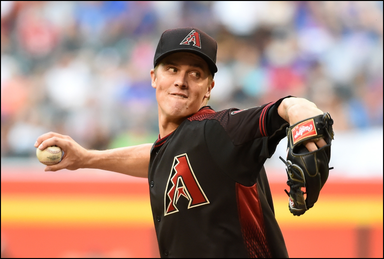 Zack Greinke - MLB Lineup Picks - Lineuplab