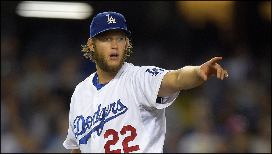 Clayton Kershaw - Fanduel MLB Lineup - Lineuplab.com