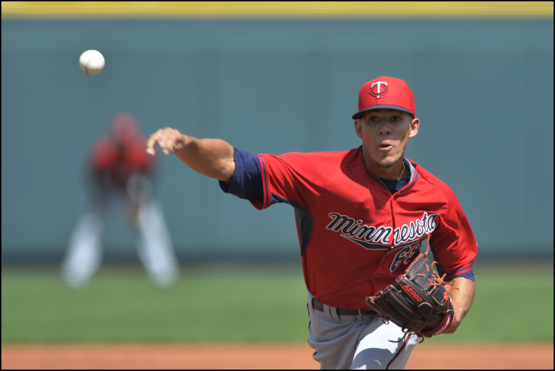 Daily Fantasy Lineup Picks - Jose Berrios - Lineup Lab