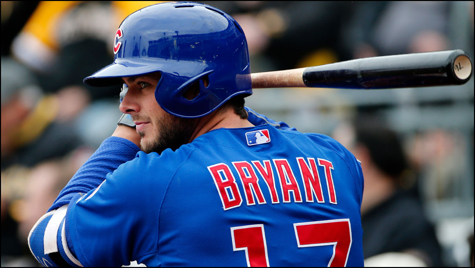 Kris Bryant - MLB Fanduel Lineup Today - Lineuplab