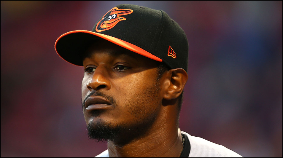 Adam Jones - Best MLB Draftkings Lineup for Tonight - Lineuplab.com