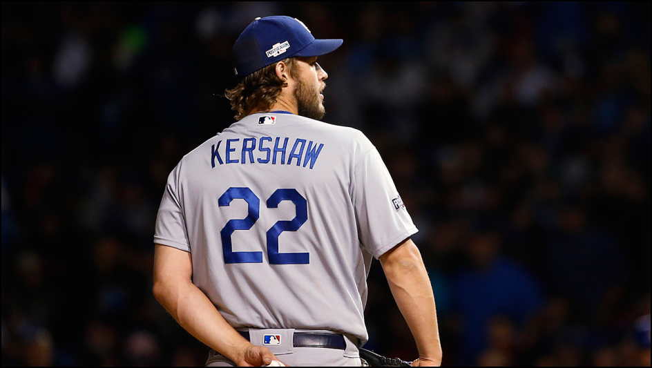 DraftKings FanDuel MLB Lineup Picks - Clayton Kershaw - lineuplab