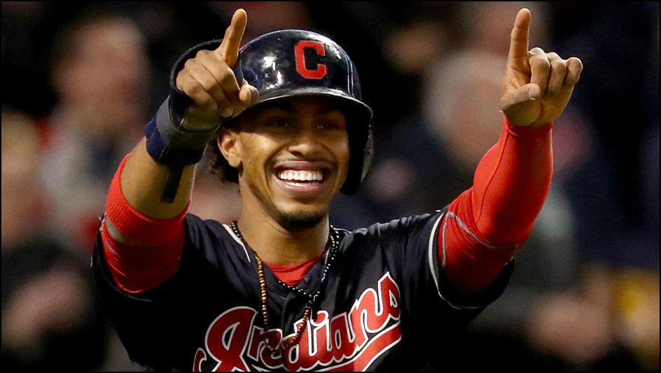 DraftKings FanDuel MLB Lineup Picks - Lineuplab - Francisco Lindor