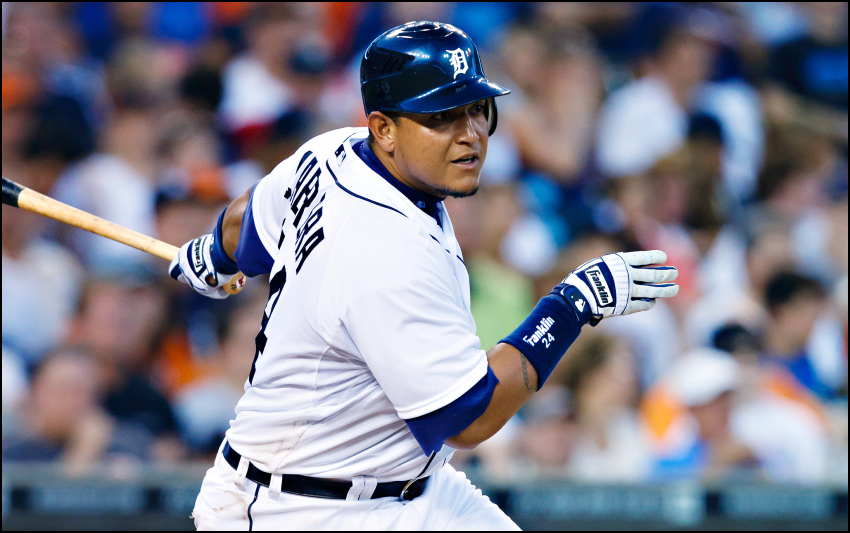 Miguel Cabrera - Fanduel MLB Lineup - Lineuplab