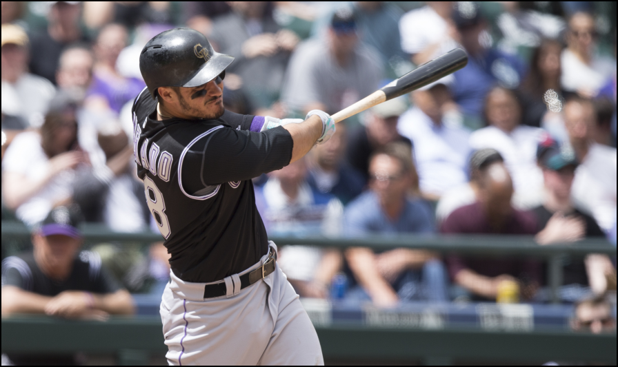 DraftKings FanDuel MLB Lineup Picks - Nolan Arenado - Lineuplab