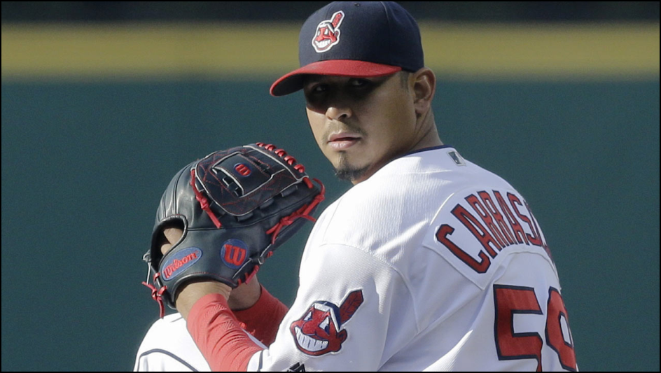 DraftKings FanDuel MLB Lineup - Carlos Carrasco - Lineuplab