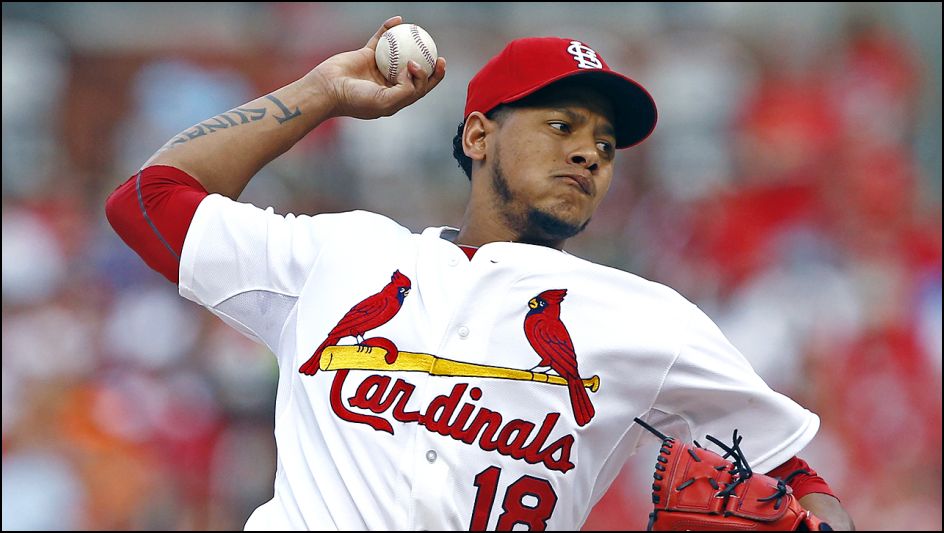 DraftKings FanDuel MLB Lineup Picks - Carlos Martinez