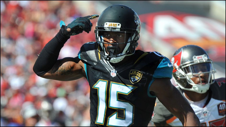 Allen Robinson - Fantasy Football Season Preview Wide Receivers 2017 - Jacksonville Jaguars 