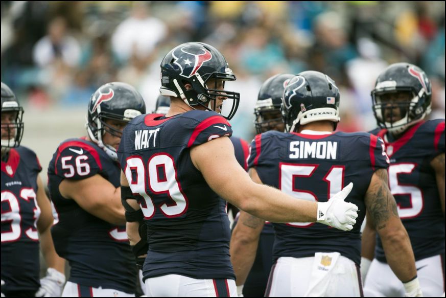 Fantasy Football Season Preview Tight Ends 2017 - Houston Texans