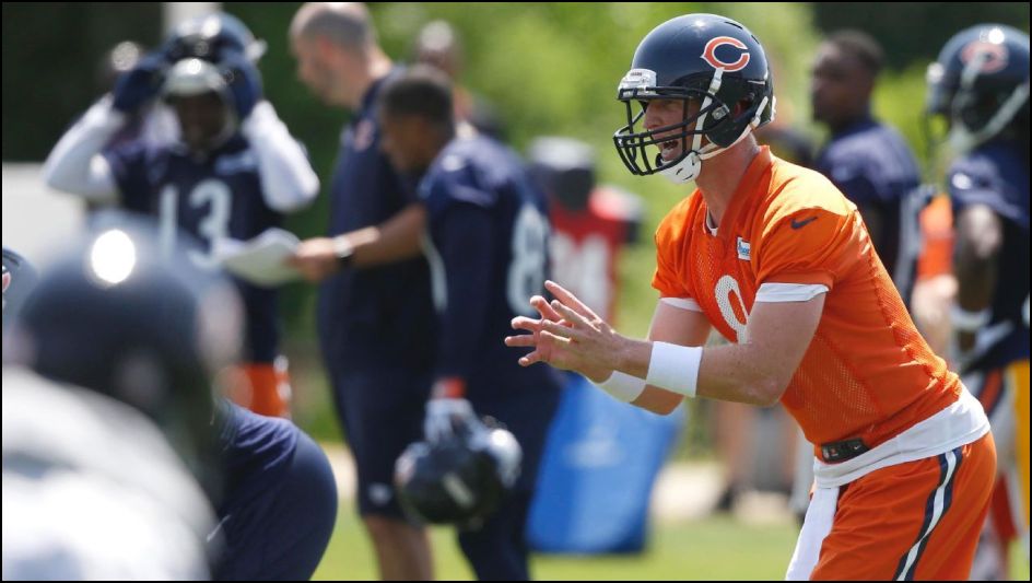 Fantasy Football Season Preview - Mike Glennon - Chicago Bears - Lineup Lab