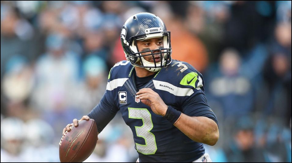 Fantasy Football Season Preview - Russell Wilson - Seattle Seahawks - Lineuplab