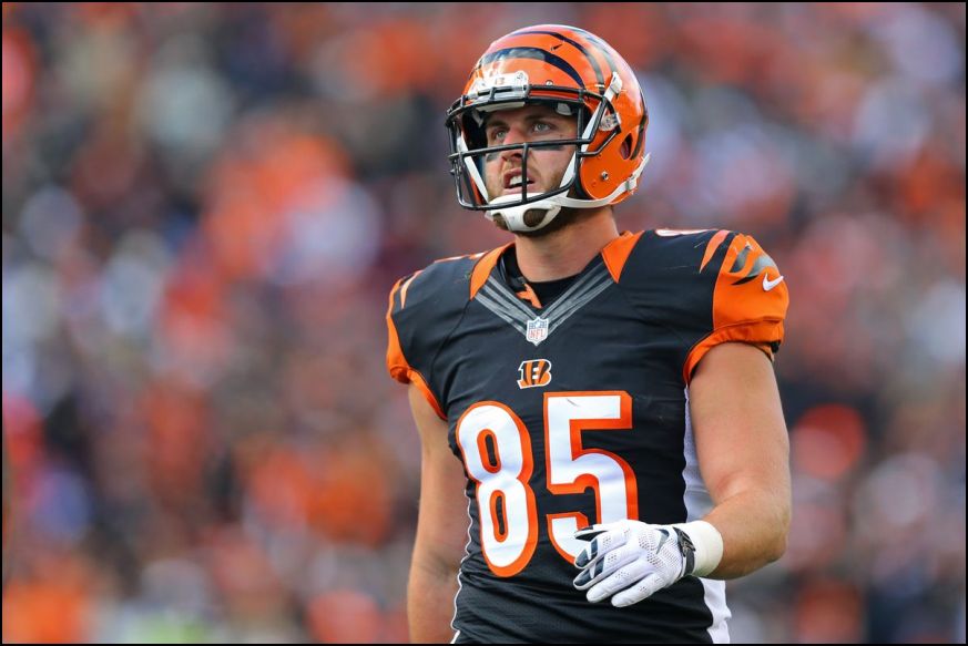 Tyler Eifert - Fantasy Football Season Preview Tight Ends 2017