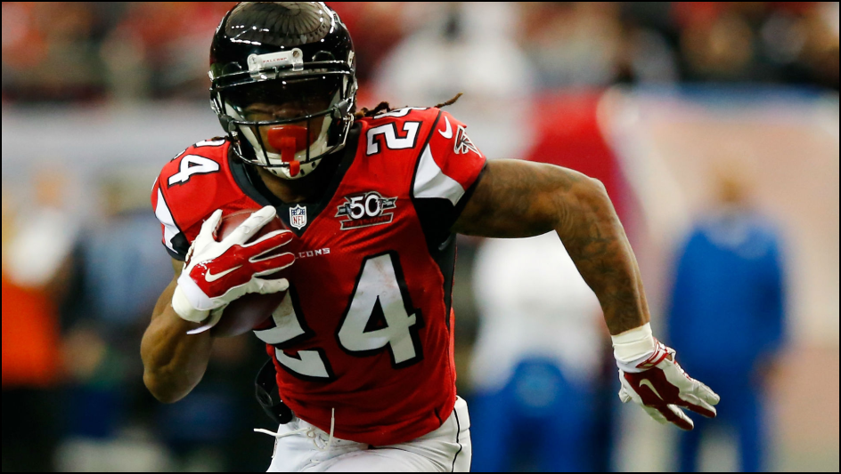 Devonta Freeman - draft pick strategies - Atlanta Falcons