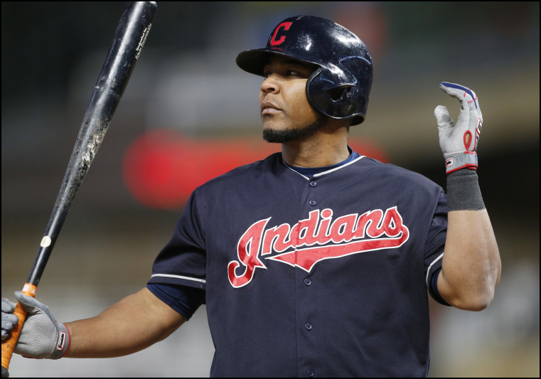 MLB Daily Fantasy Baseball Lineup Stacks - Cleveland Indians - Lineuplab