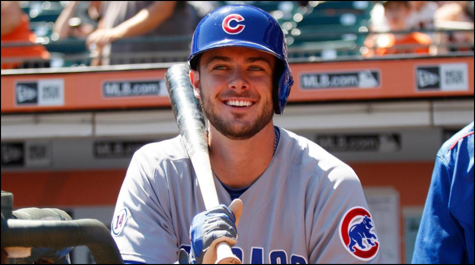 MLB Daily Fantasy Baseball Lineup Stacks - Kris Bryant - Chicago Cubs - Lineup Lab