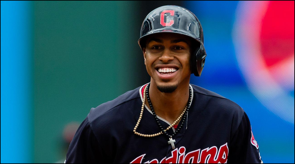 Lineuplab.com - DraftKings FanDuel MLB Lineup Picks - Francisco Lindor