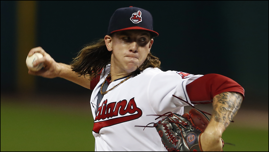 DraftKings FanDuel MLB Lineup Picks - Mike Clevinger