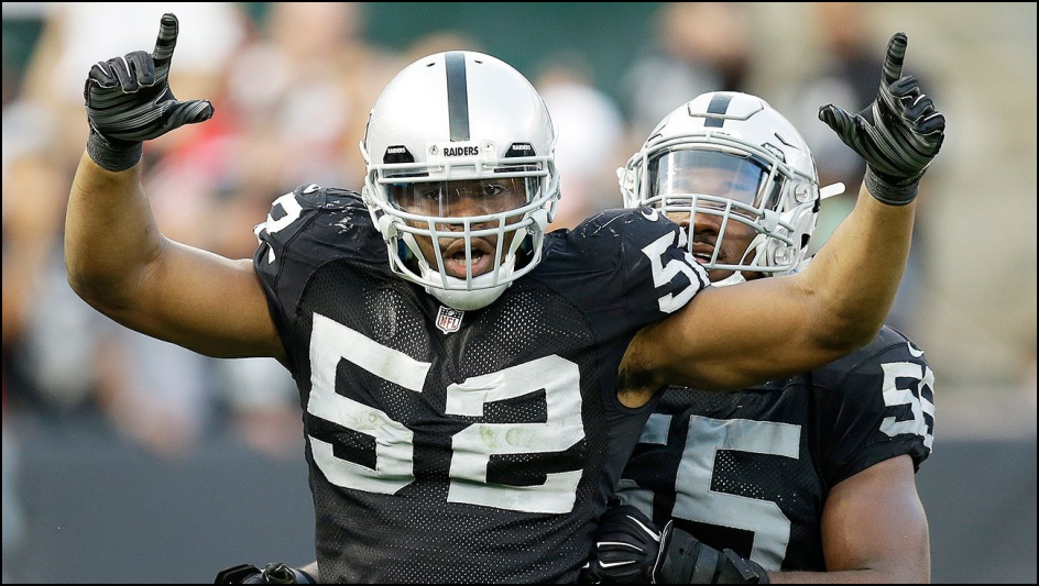 NFL Lineup For Daily Fantasy Football - Oakland Raiders Defense - Lineup Lab Advice NFL