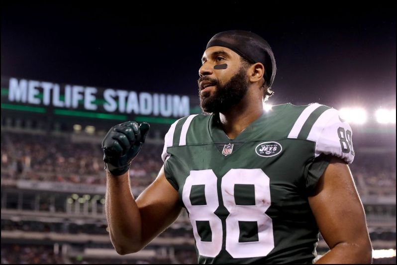 Daily Fantasy Football Recommendations - Austin Seferian Jenkins - Lineuplab.com