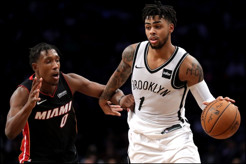 NBA Daily Fantasy Basketball Sleepers Lineup Picks for 1/23/18