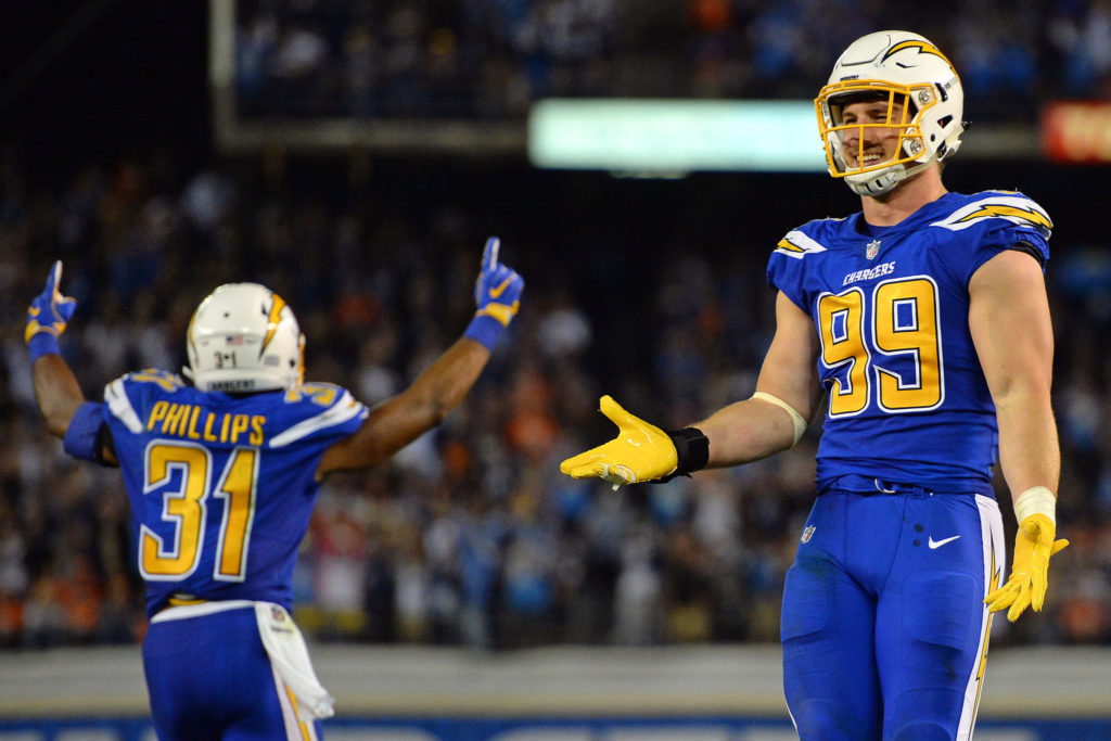 Los Angeles Chargers