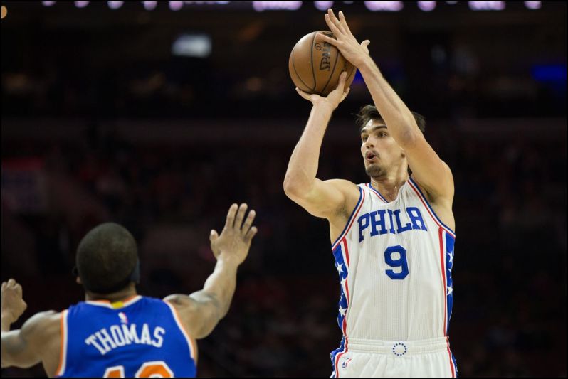 NBA Daily Fantasy Basketball Sleepers