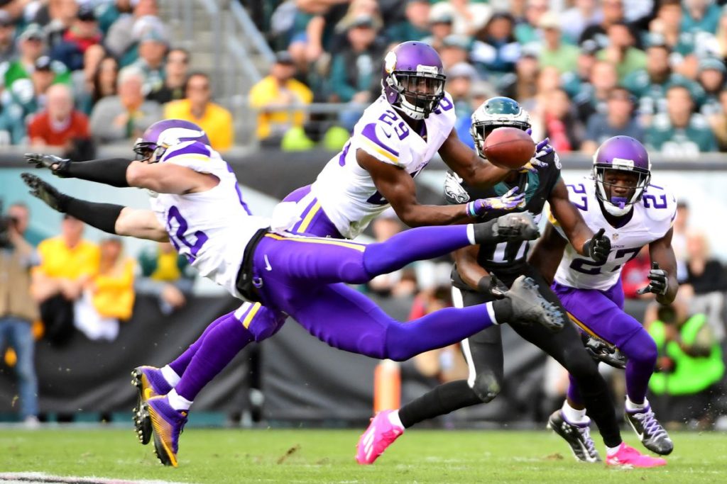 Draftkings NFL Championship Round: Minnesota Vikings at Philadelphia Eagles