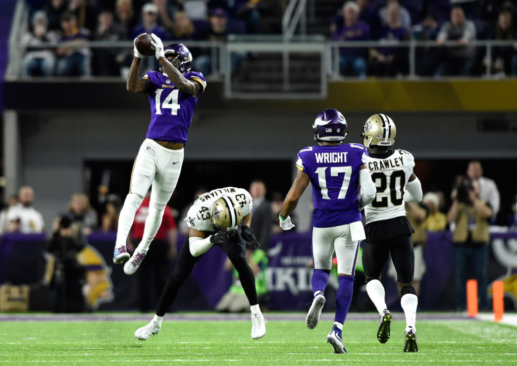 Draftkings NFL Championship Round: Minnesota Vikings at Philadelphia Eagles