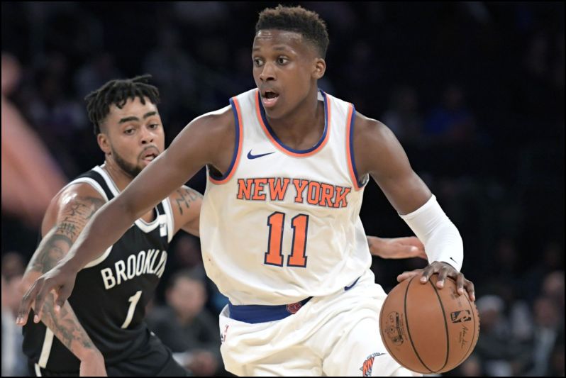 NBA Daily Fantasy Basketball Sleepers Lineup Picks for 4/11/18