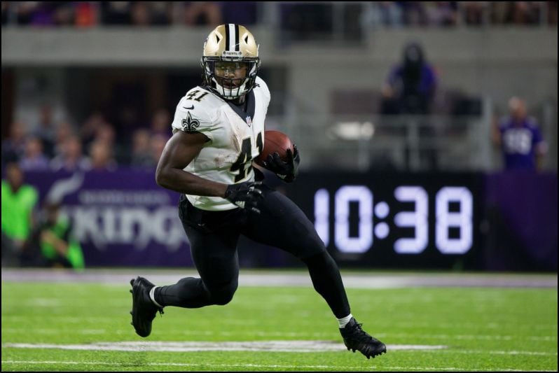 NFL Daily Fantasy Football Recommendations for Week 2 - Running Backs