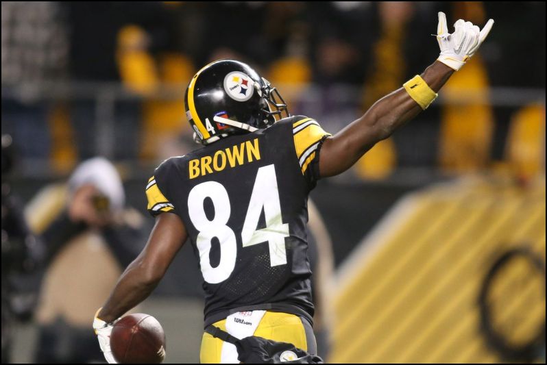 NFL Daily Fantasy Football Recommendations for Week 2 - Wide Receivers