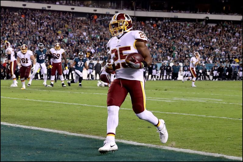 NFL Daily Fantasy Football Recommendations for Week 3 - Running Backs