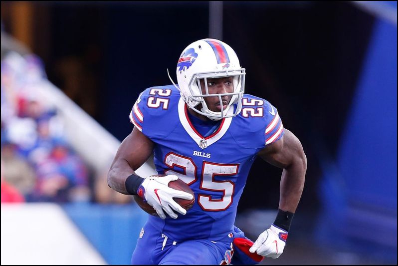 NFL Daily Fantasy Football Recommendations for Week 2 - Running Backs