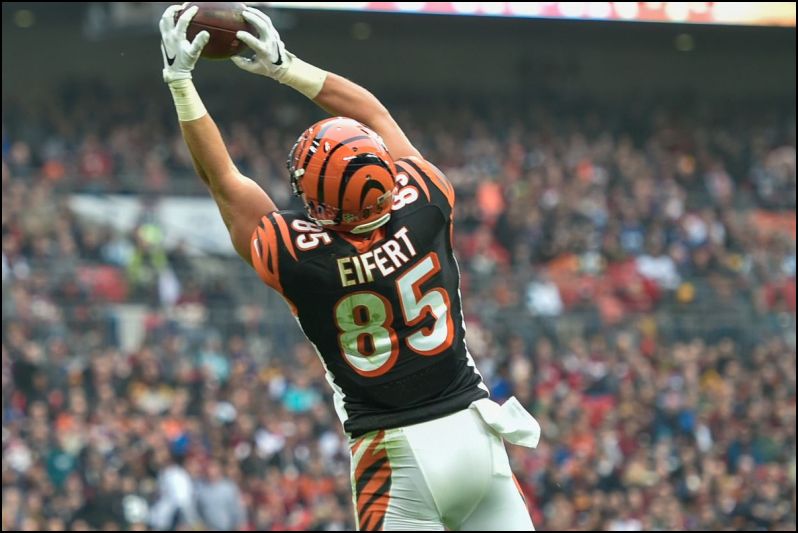 NFL Daily Fantasy Football Recommendations for Week 4 - TE/DEF/ST