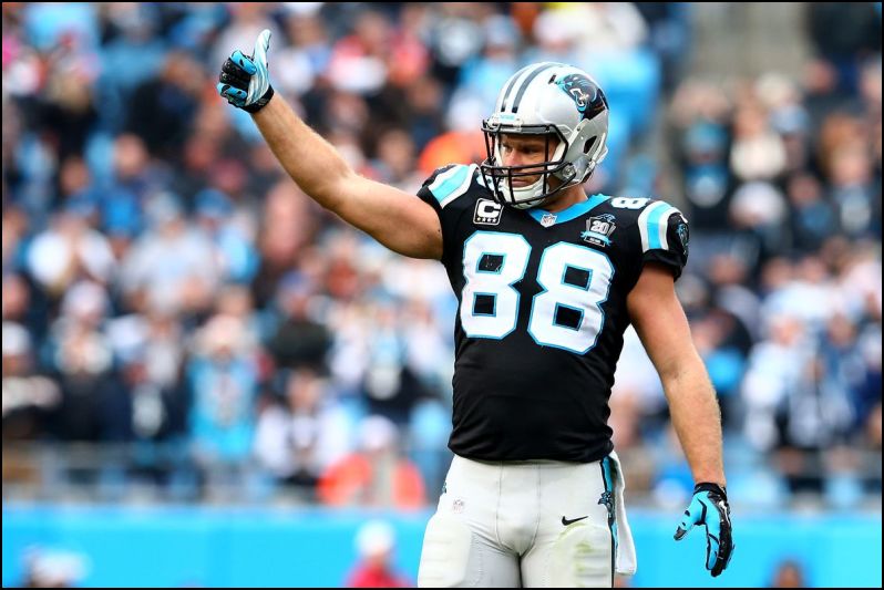 NFL Daily Fantasy Football Recommendations for Week 6 - TE/DEF/ST