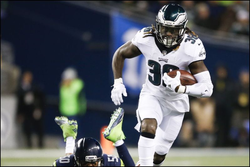 NFL Daily Fantasy Football Recommendations for Week 5 - Running Backs