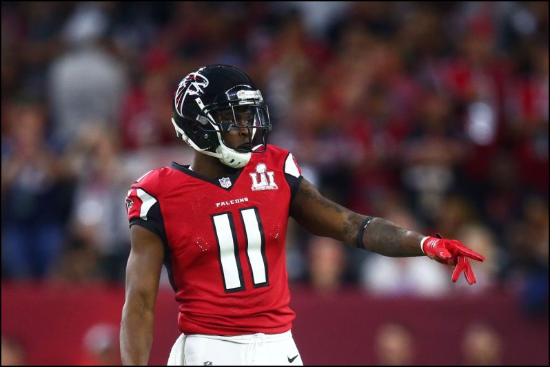 NFL Daily Fantasy Football Recommendations for Week 5 - Wide Receivers