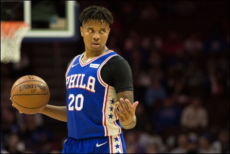 NBA Daily Fantasy Basketball Sleeper Lineup Picks for 10/23/18